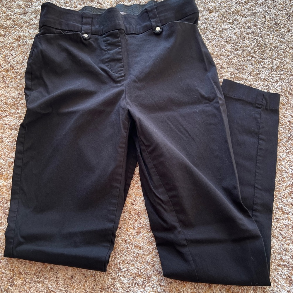 Maurice’s Black Pants
